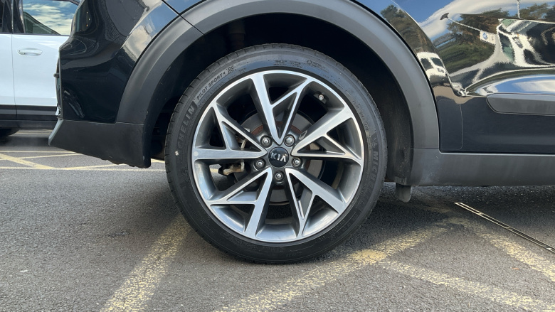 Kia Niro 1.6 GDi Hybrid 4 5dr DCT Hybrid Estate